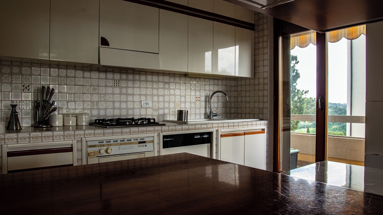 Photo of Kitchen in Pietra La Croce