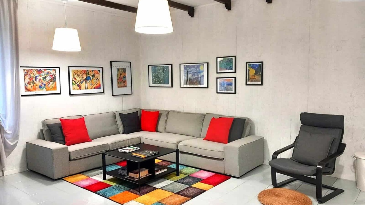 Photo of Livingroom in Voghera