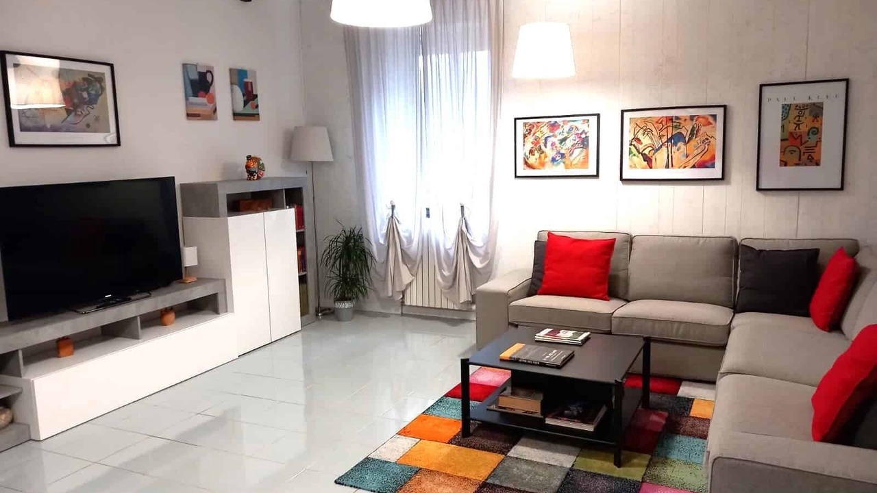 Photo of Livingroom in Voghera