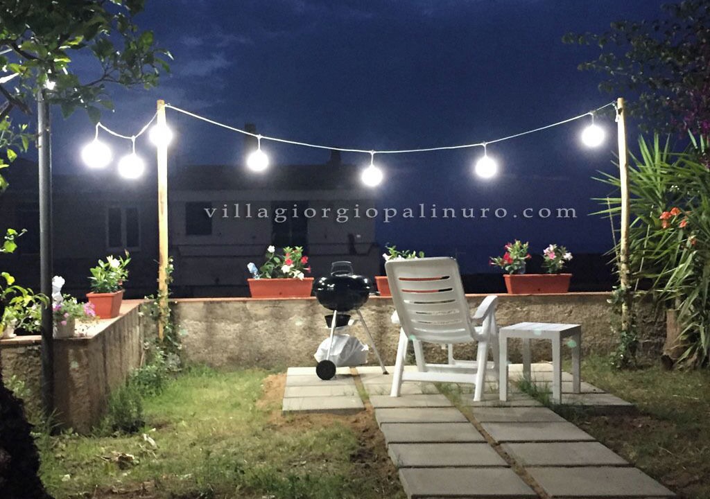 Photo of Patio Balcony in Palinuro