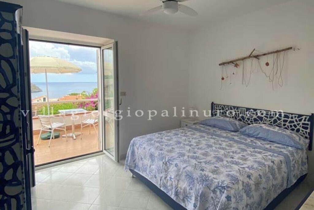 Photo of Bedroom in Palinuro