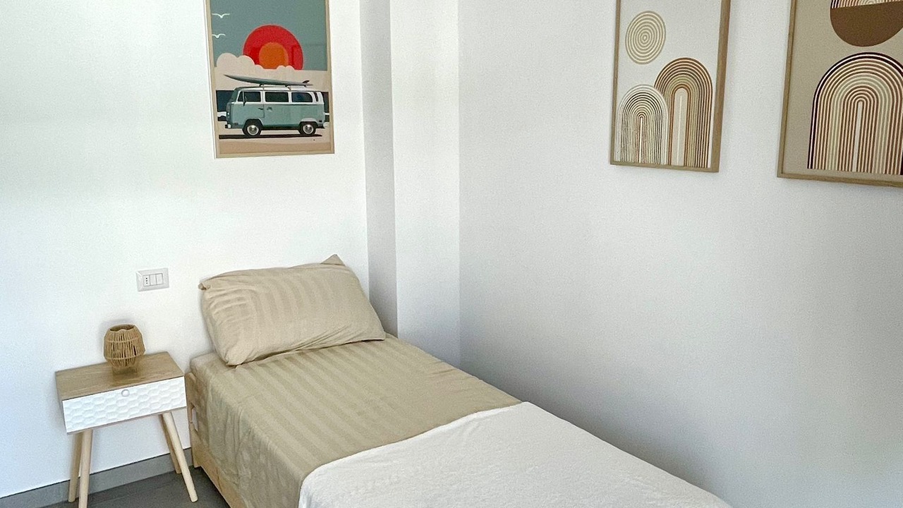 Photo of Bedroom in Alba Adriatica