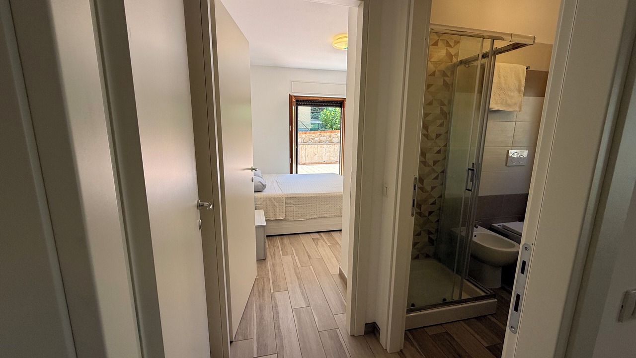 Photo of Bathroom in Ferro di Cavallo