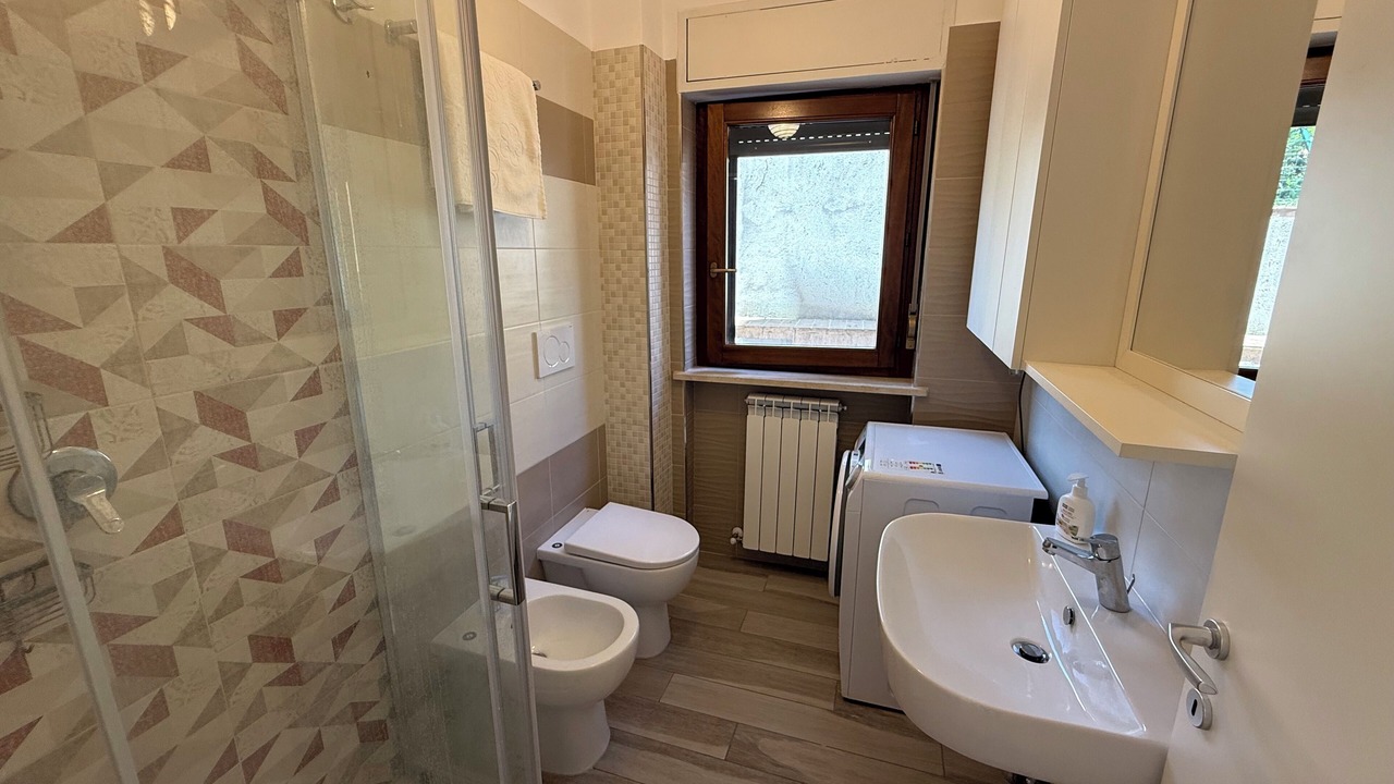 Photo of Bathroom in Ferro di Cavallo