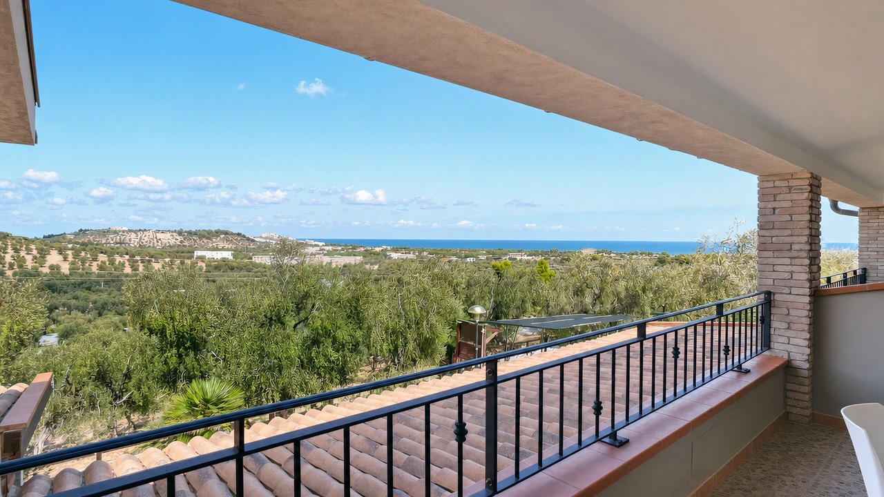Photo of Patio Balcony in Chiesiola