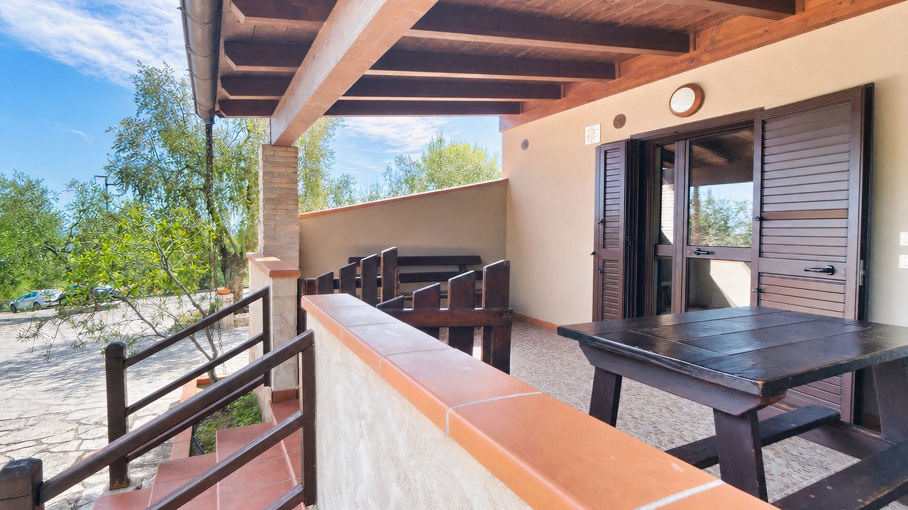 Photo of Patio Balcony in Chiesiola