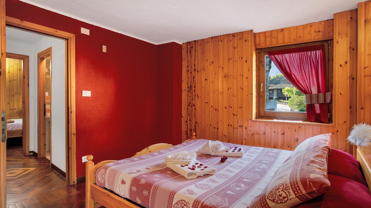 Photo of Bedroom in Plan D'introd