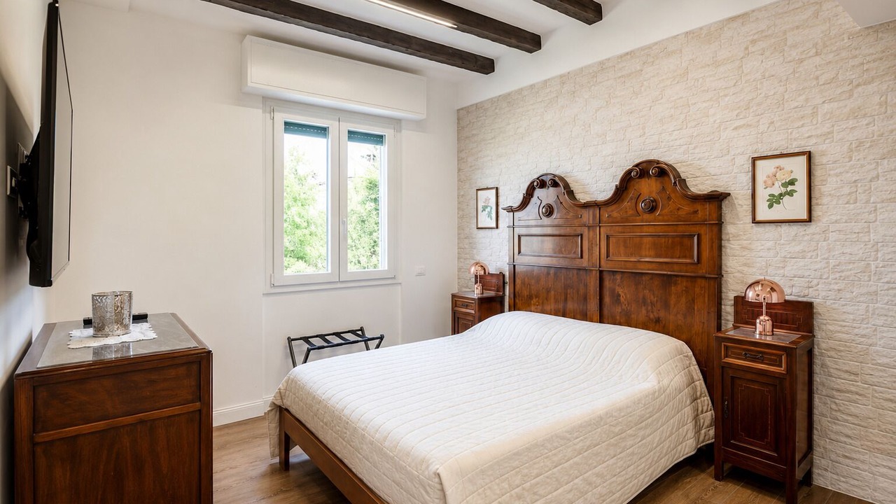 Photo of Bedroom in Godiasco