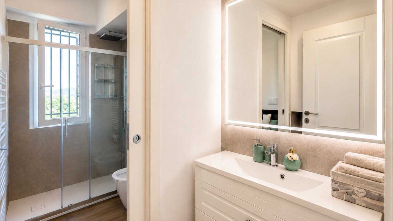 Photo of Bathroom in Godiasco