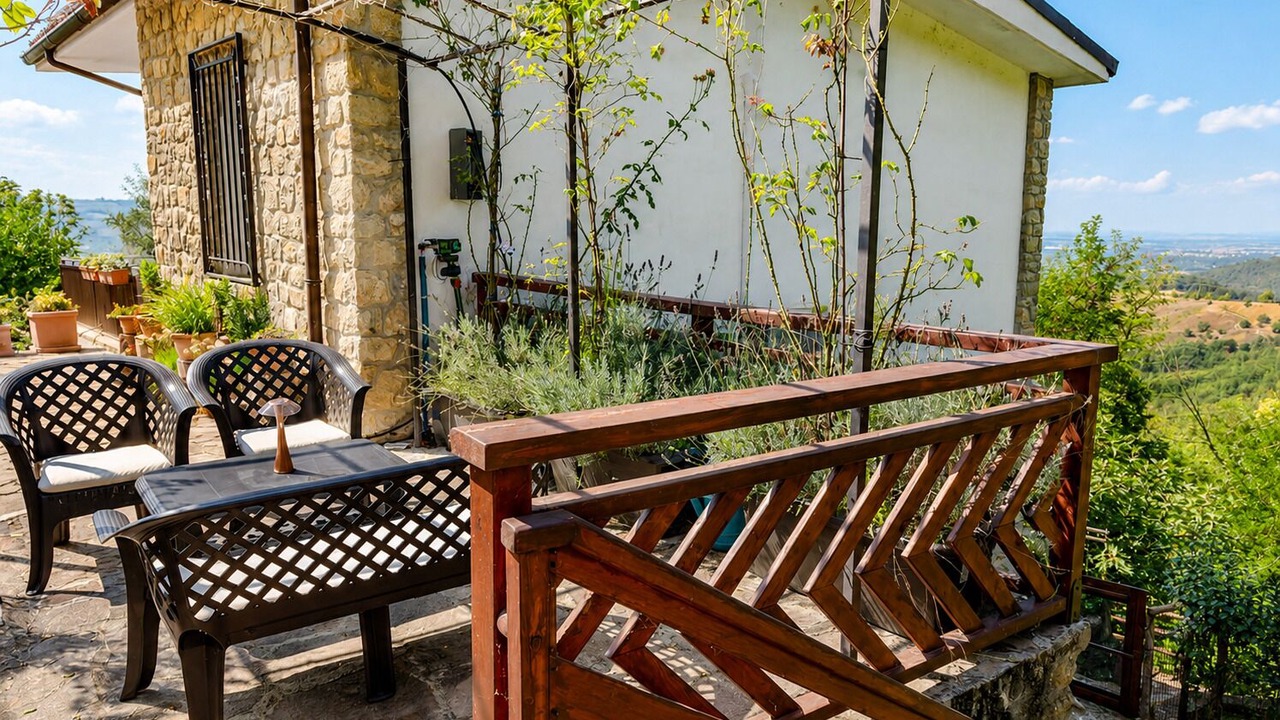 Photo of Patio Balcony in Godiasco