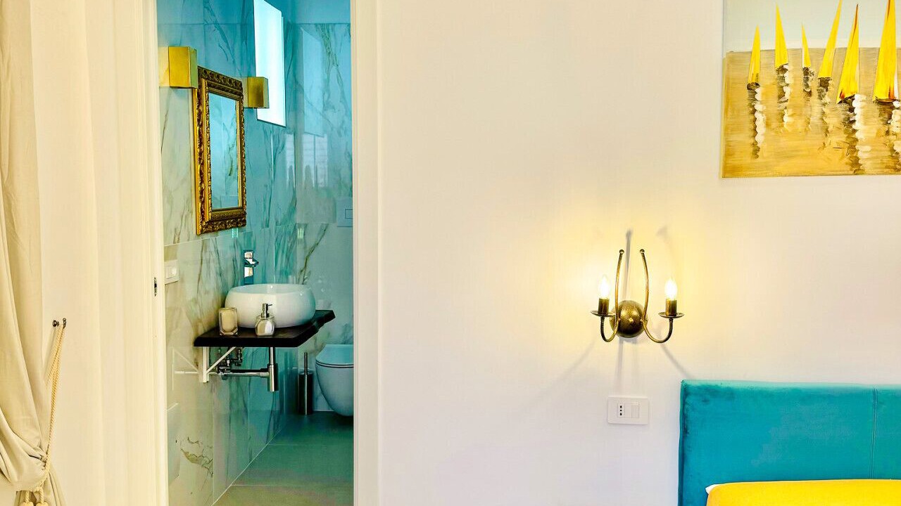 Photo of Bathroom in Marina di Ascea