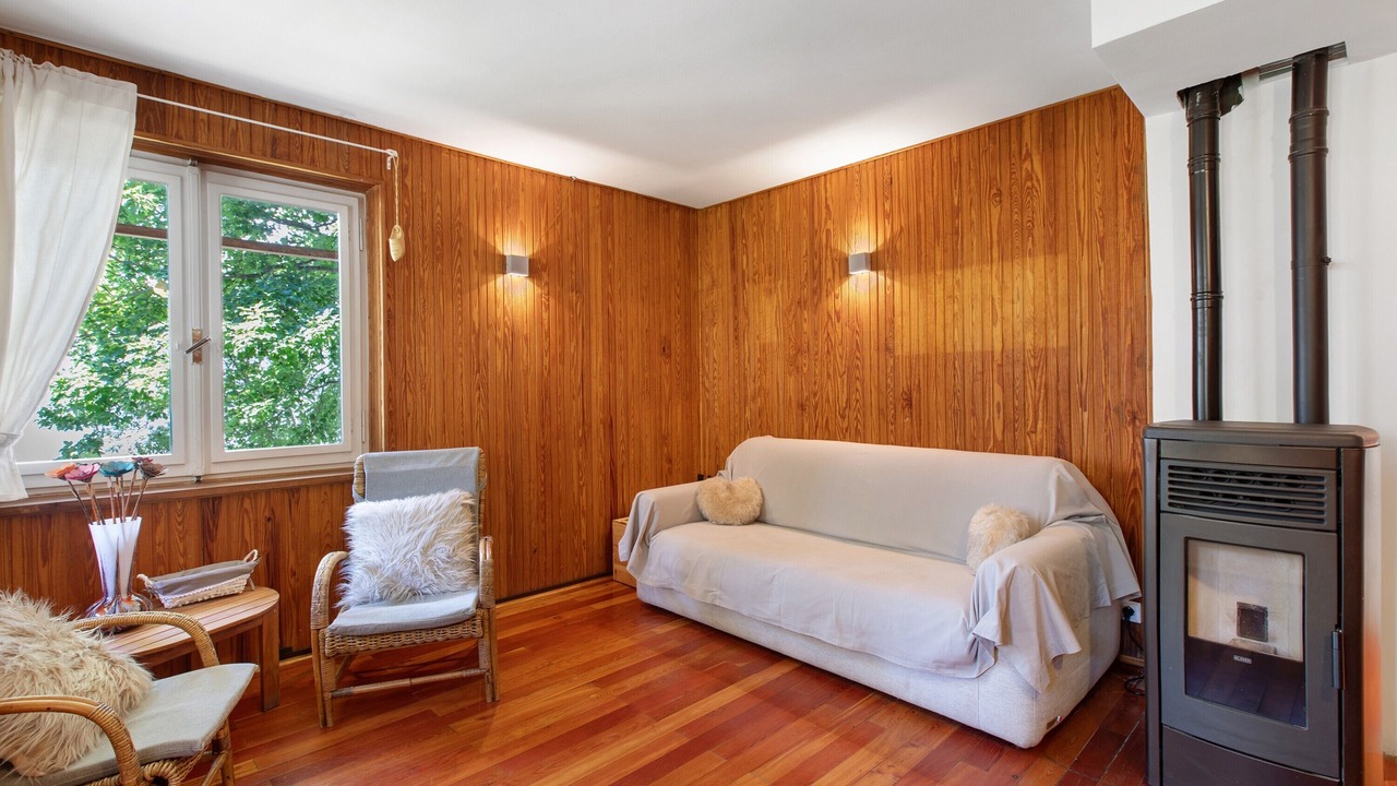 Photo of Livingroom in Gressan