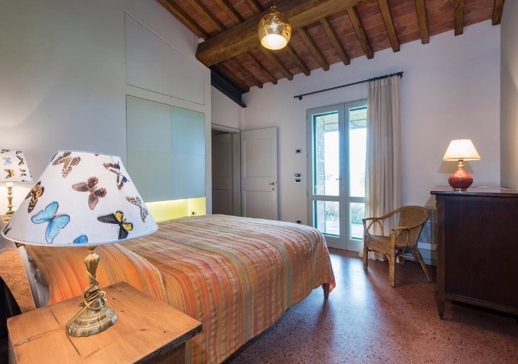 Photo of Bedroom in Gavorrano