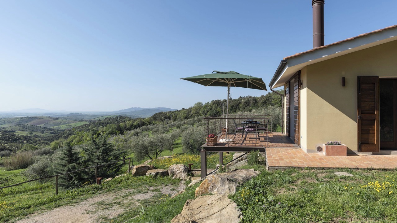 Photo of Patio Balcony in Gavorrano