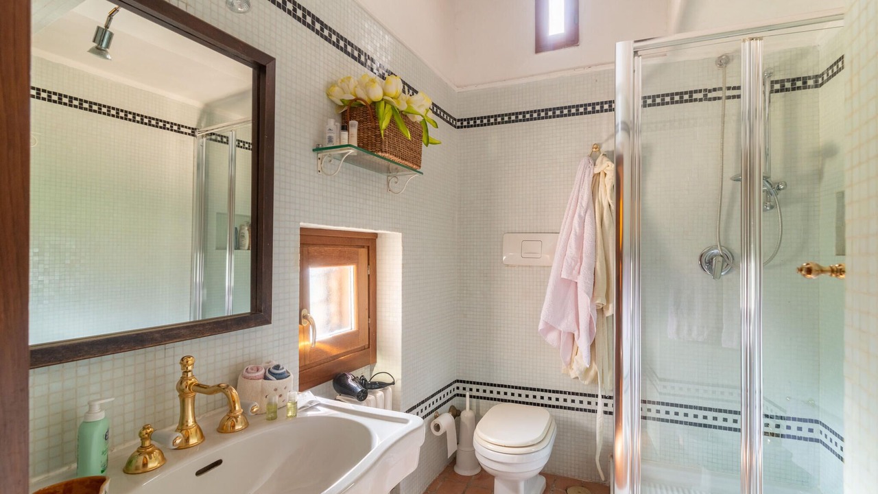 Photo of Bathroom in Poggio Catino