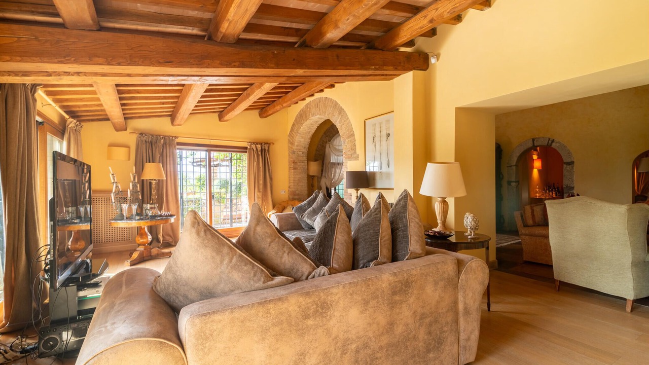 Photo of Bedroom in Poggio Catino