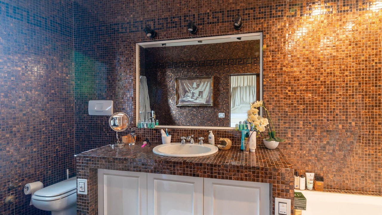 Photo of Bathroom in Poggio Catino
