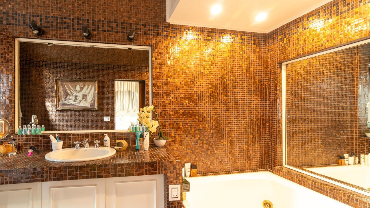 Photo of Bathroom in Poggio Catino