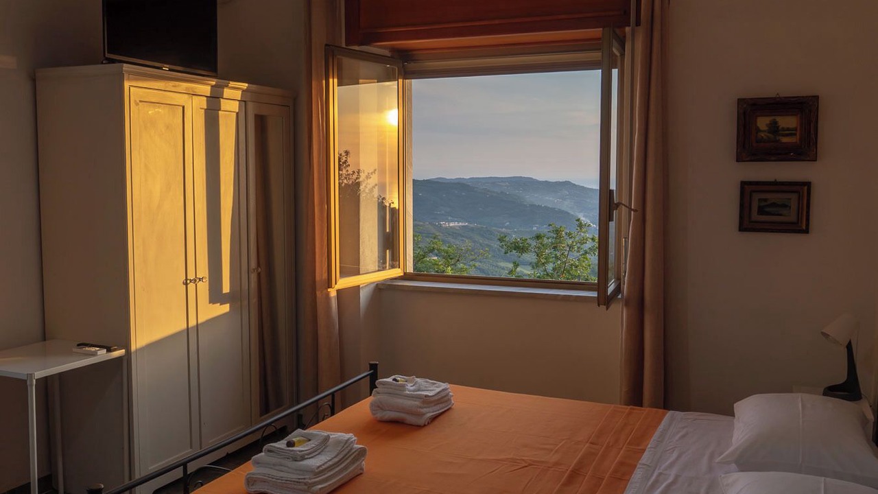 Photo of Bedroom in Prignano Cilento