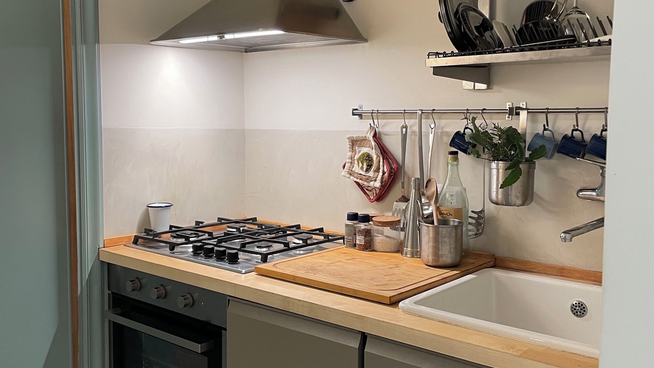 Photo of Kitchen in Poggio Nativo