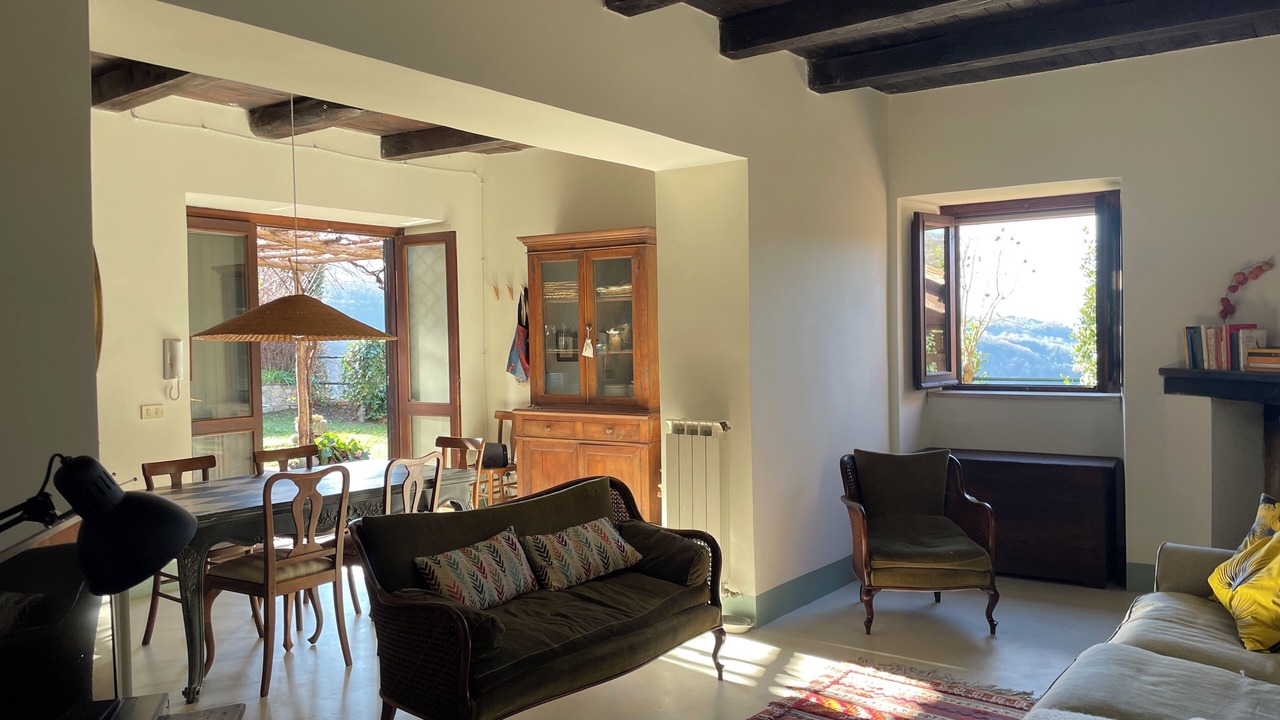 Photo of Livingroom in Poggio Nativo