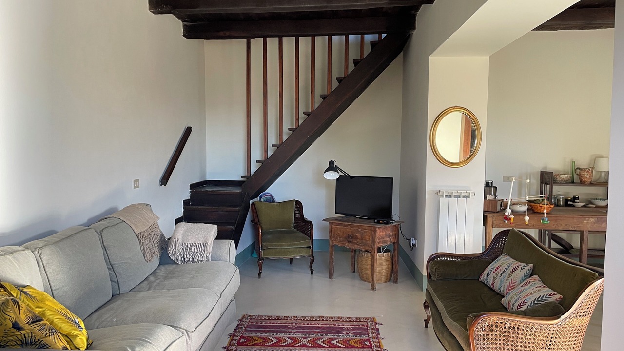 Photo of Livingroom in Poggio Nativo