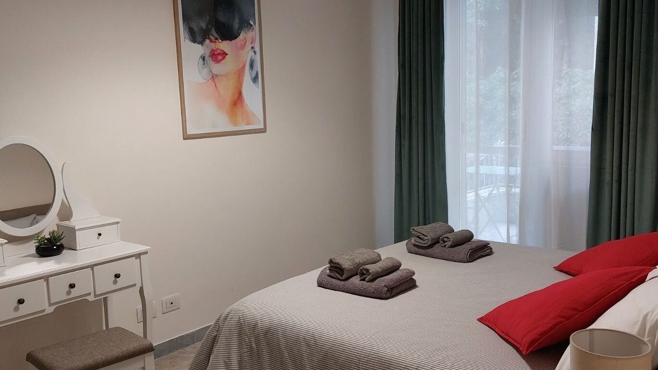 Photo of Bedroom in Viterbo