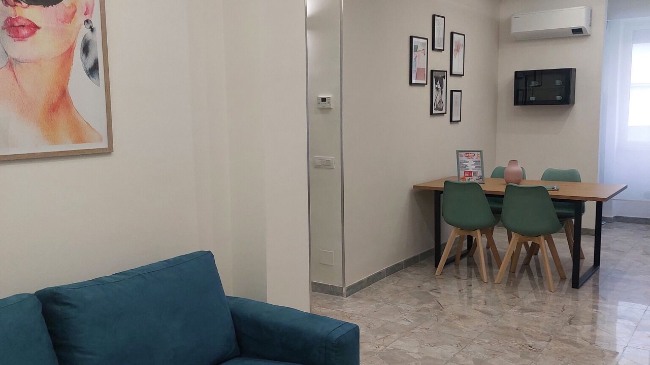 Photo of Livingroom in Viterbo
