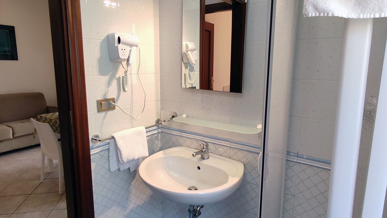Photo of Bathroom in Villa Rosa