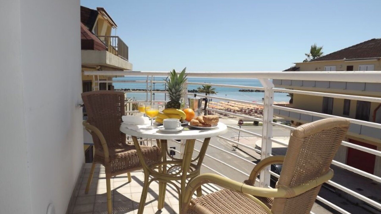 Photo of Patio Balcony in Martinsicuro