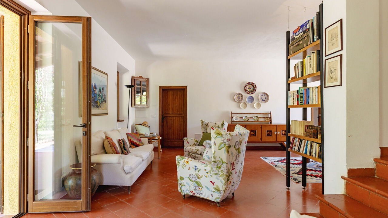 Photo of Livingroom in Ripatransone