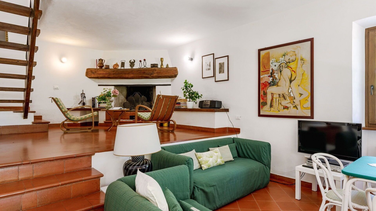 Photo of Livingroom in Ripatransone