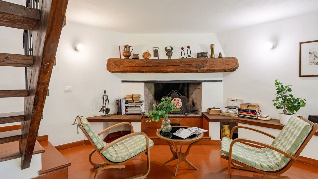 Photo of Livingroom in Ripatransone