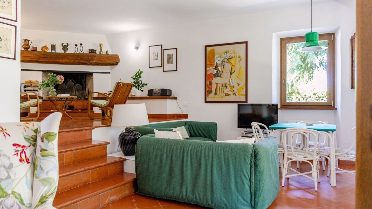 Photo of Livingroom in Ripatransone