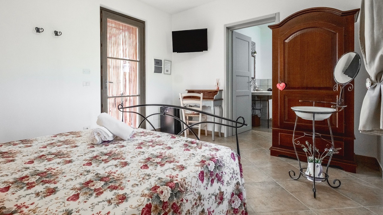 Photo of Bedroom in Magliano in Toscana