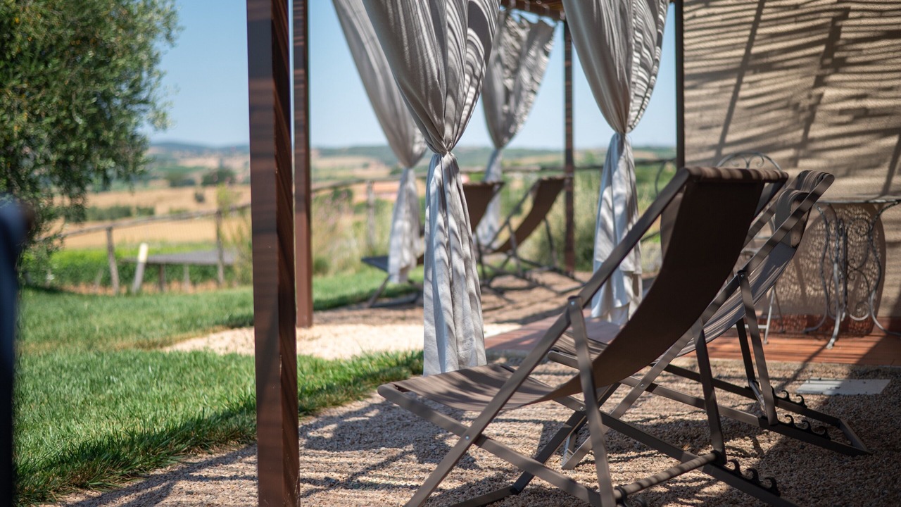 Photo of Patio Balcony in Magliano in Toscana