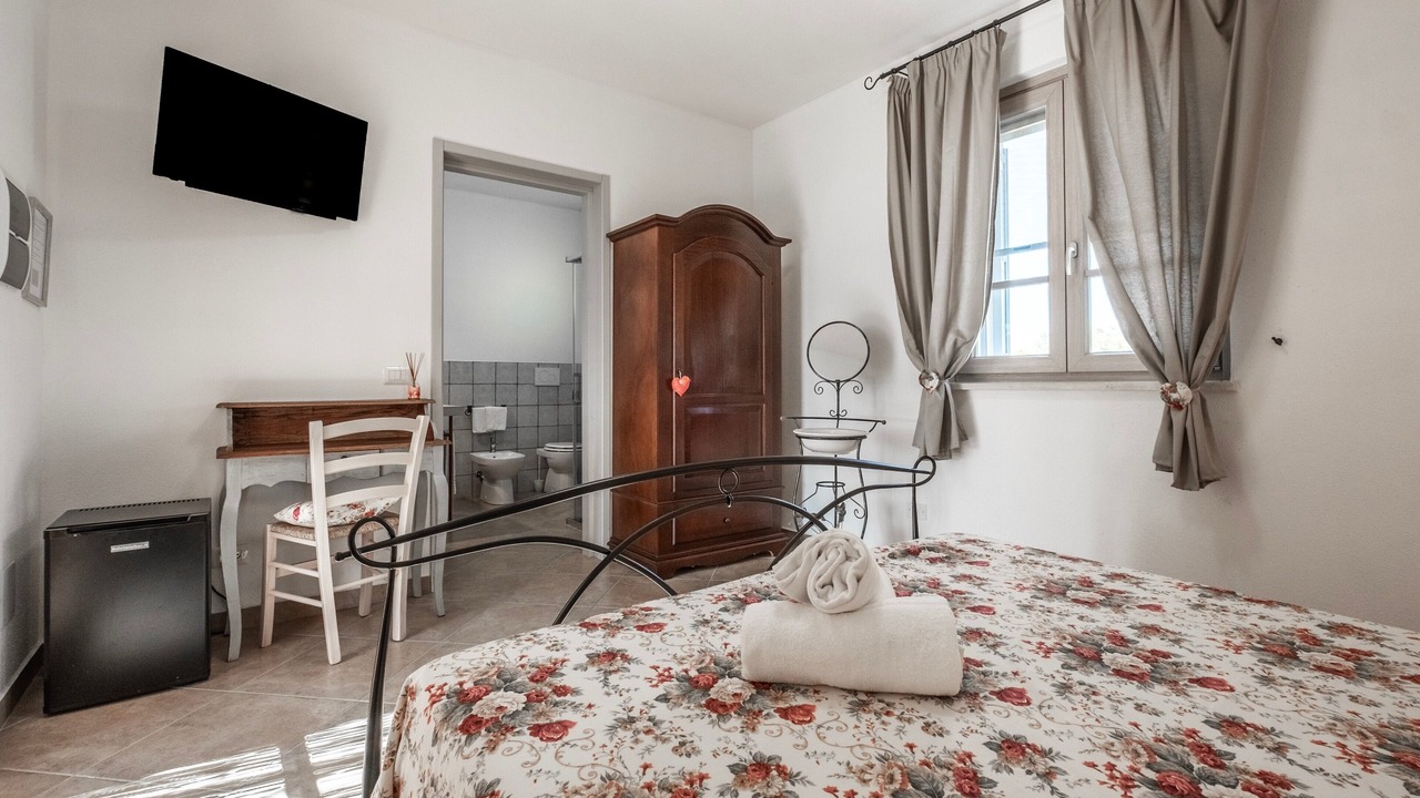 Photo of Bedroom in Magliano in Toscana