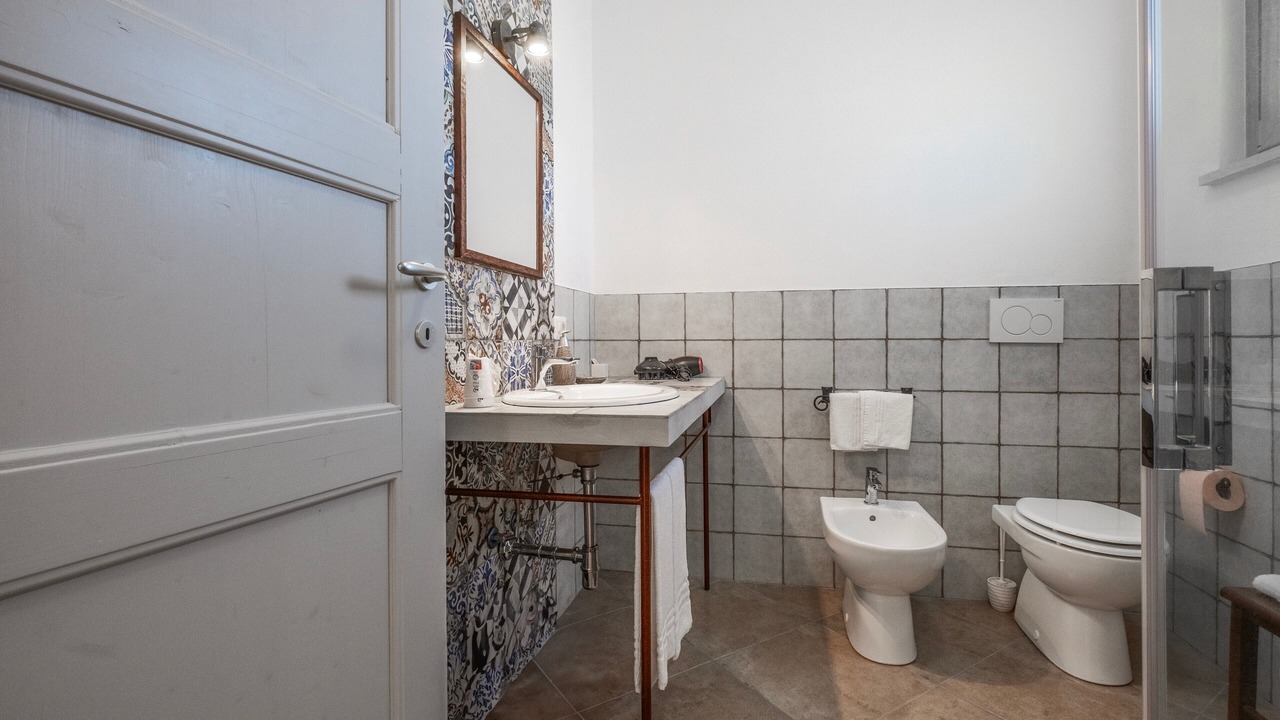 Photo of Bathroom in Magliano in Toscana