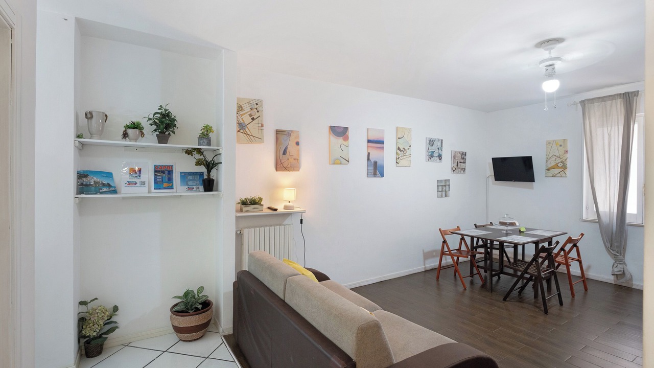 Photo of Livingroom in Vietri sul Mare