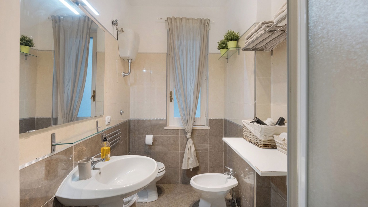 Photo of Bathroom in Vietri sul Mare