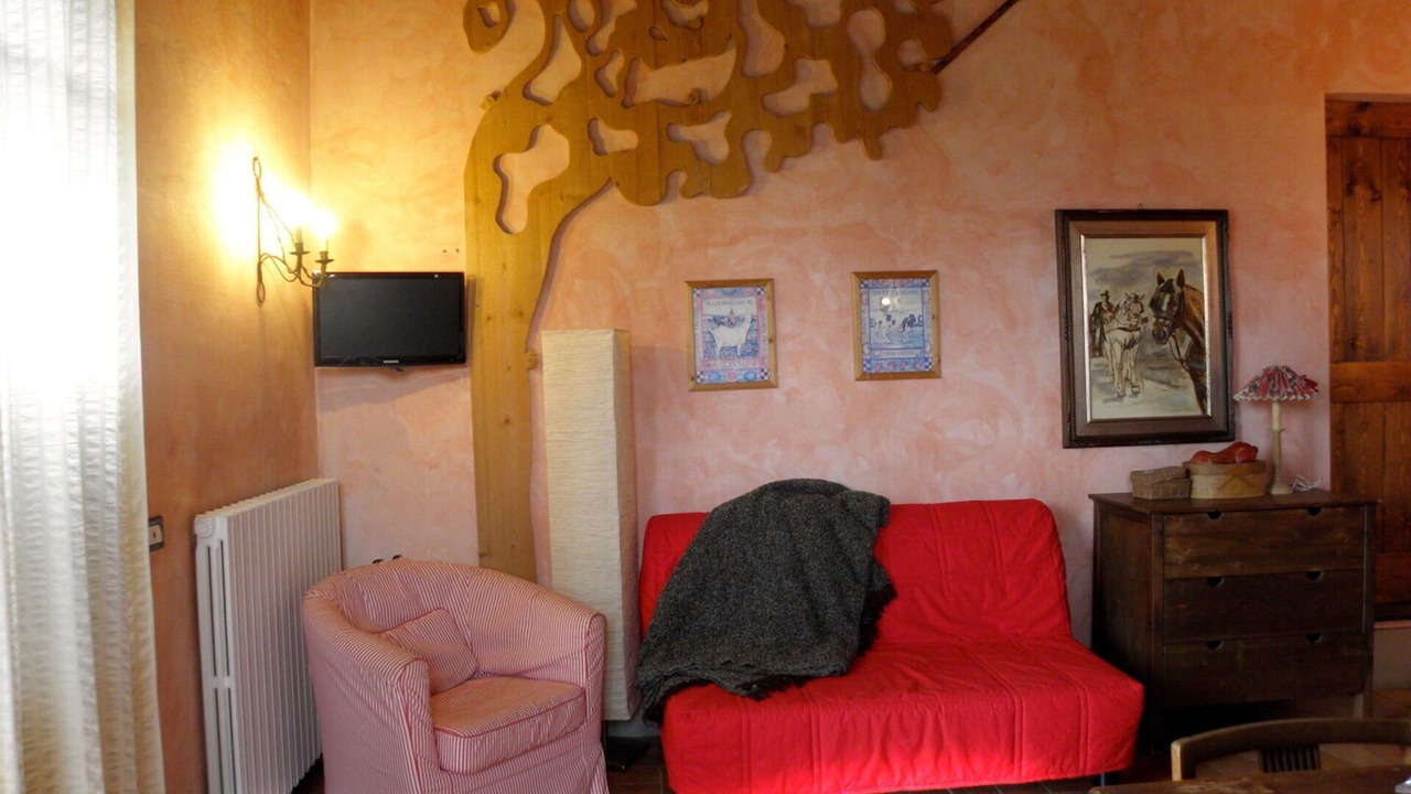 Photo of Bedroom in Monteleone d'Orvieto