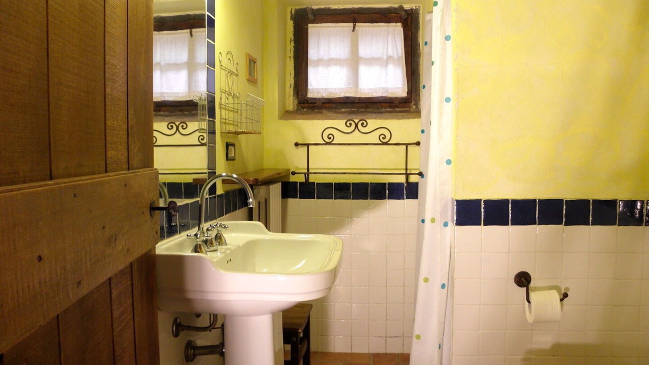 Photo of Bathroom in Monteleone d'Orvieto