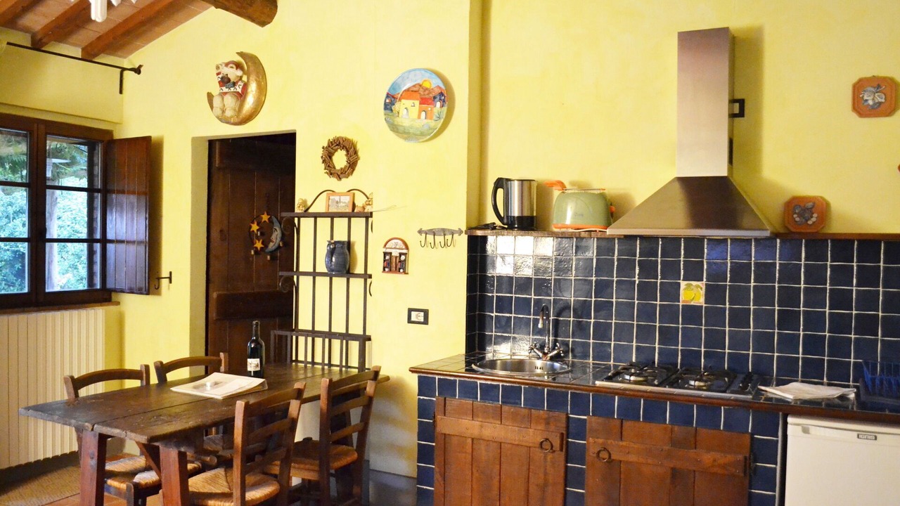 Photo of Bedroom in Monteleone d'Orvieto