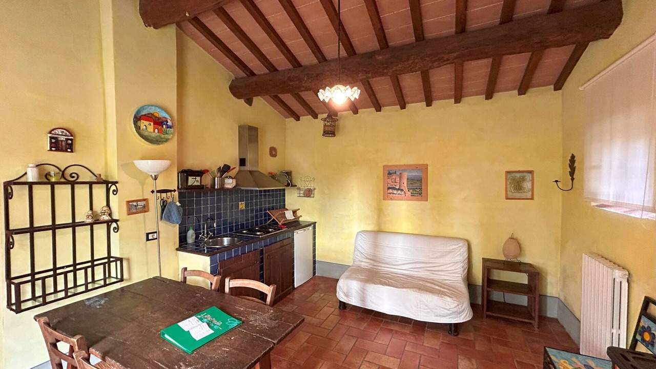 Photo of Bedroom in Monteleone d'Orvieto