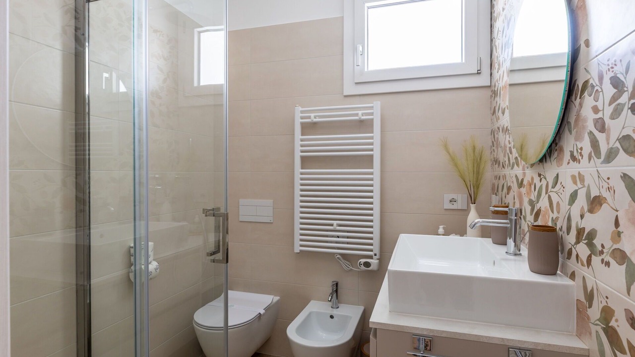 Photo of Bathroom in Marcelli