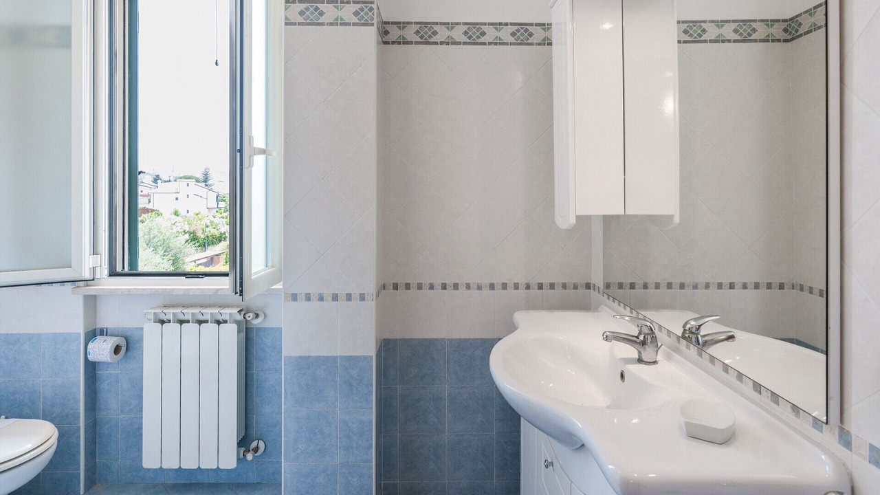 Photo of Bathroom in Sperlonga