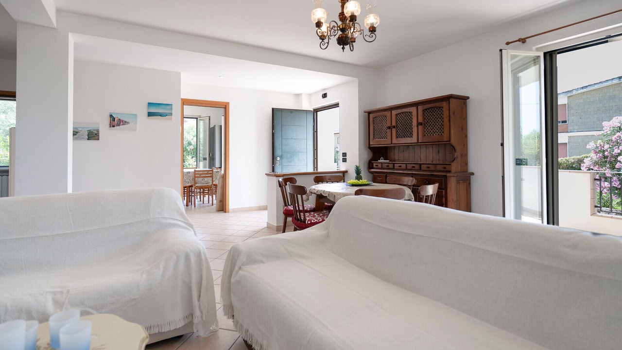 Photo of Livingroom in Sperlonga