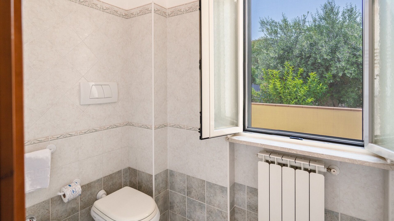 Photo of Bathroom in Sperlonga