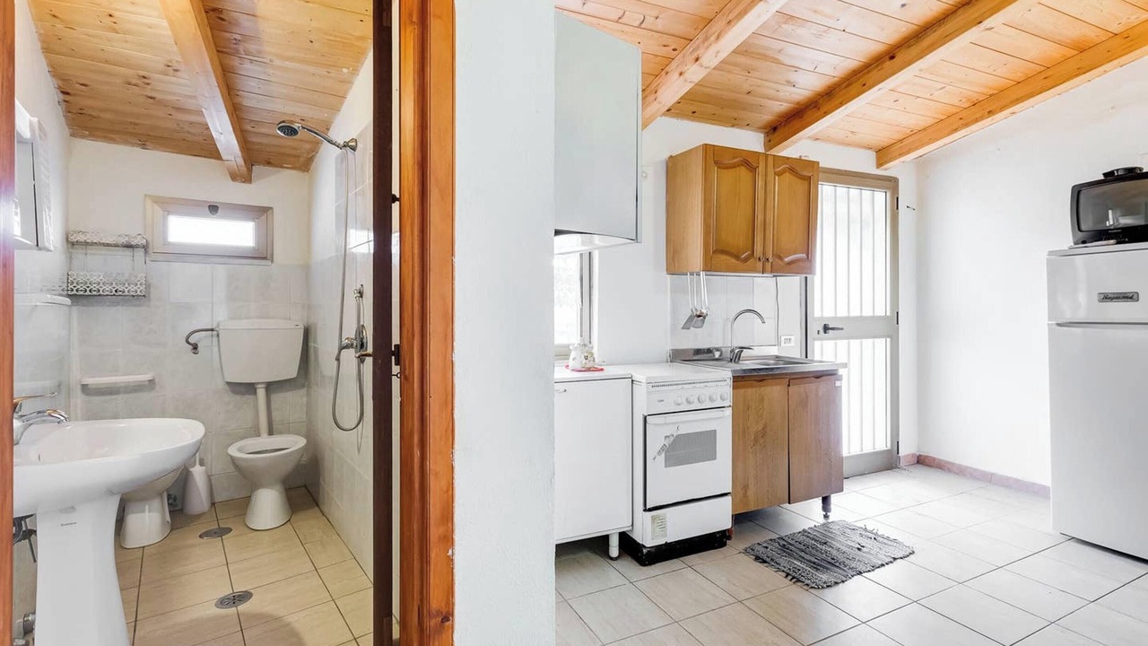 Photo of Bathroom in Marina di Pisciotta