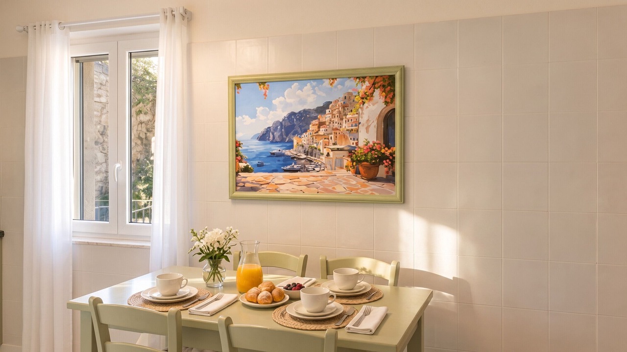 Photo of Livingroom in Pogerola